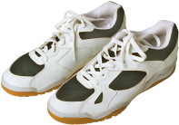 running shoes
